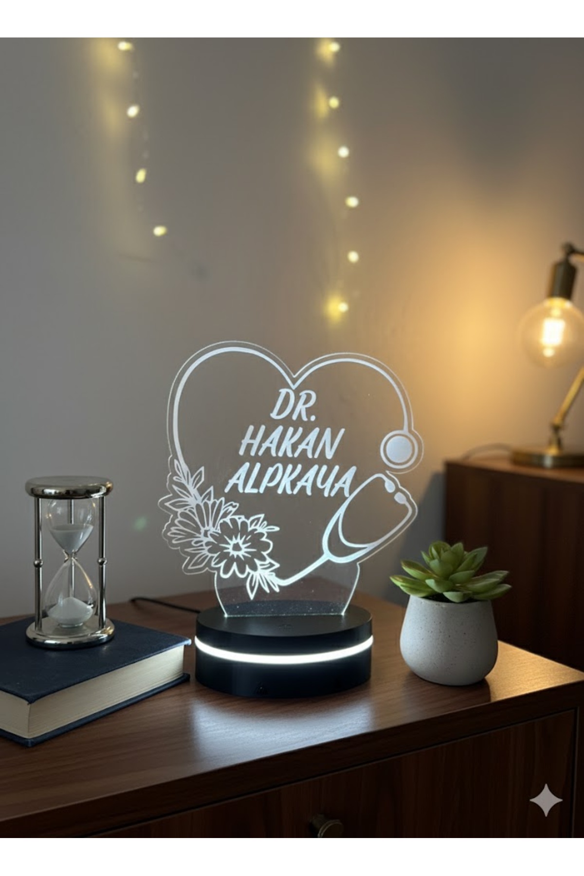 1_org_zoom-496.jpg-496 Kişiye Özel Doktor LED Işıklı Masa Lambası – İsim Yazılı Hediyelik - Görsel 1