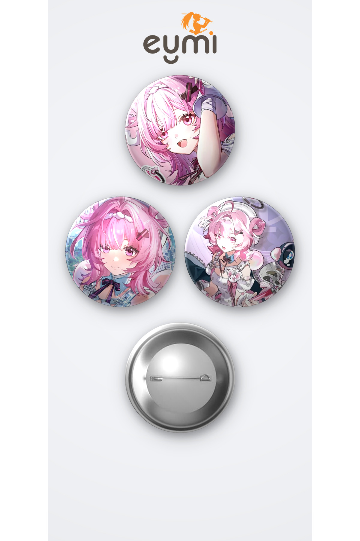 NTE Neverness to Everness Oyunu Chiz Oyun Rozet 3'lü Metal Rozet Seti 58mm İğneli Buton Çanta Yaka Rozeti - 58mm Metal İğneli Buton Rozet | Eymi NTE Neverness to Everness Oyunu Chiz Oyun Rozet 3'lü Metal Rozet Seti 58mm İğneli Buton Çanta Yaka Rozeti - 58mm Metal İğneli Buton Rozet | Eymi