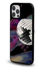 iPhone 17 Pro Uyumlu Girls Just Wanna Have Fun Desenli Parlak Telefon Kılıfı - Görsel 2