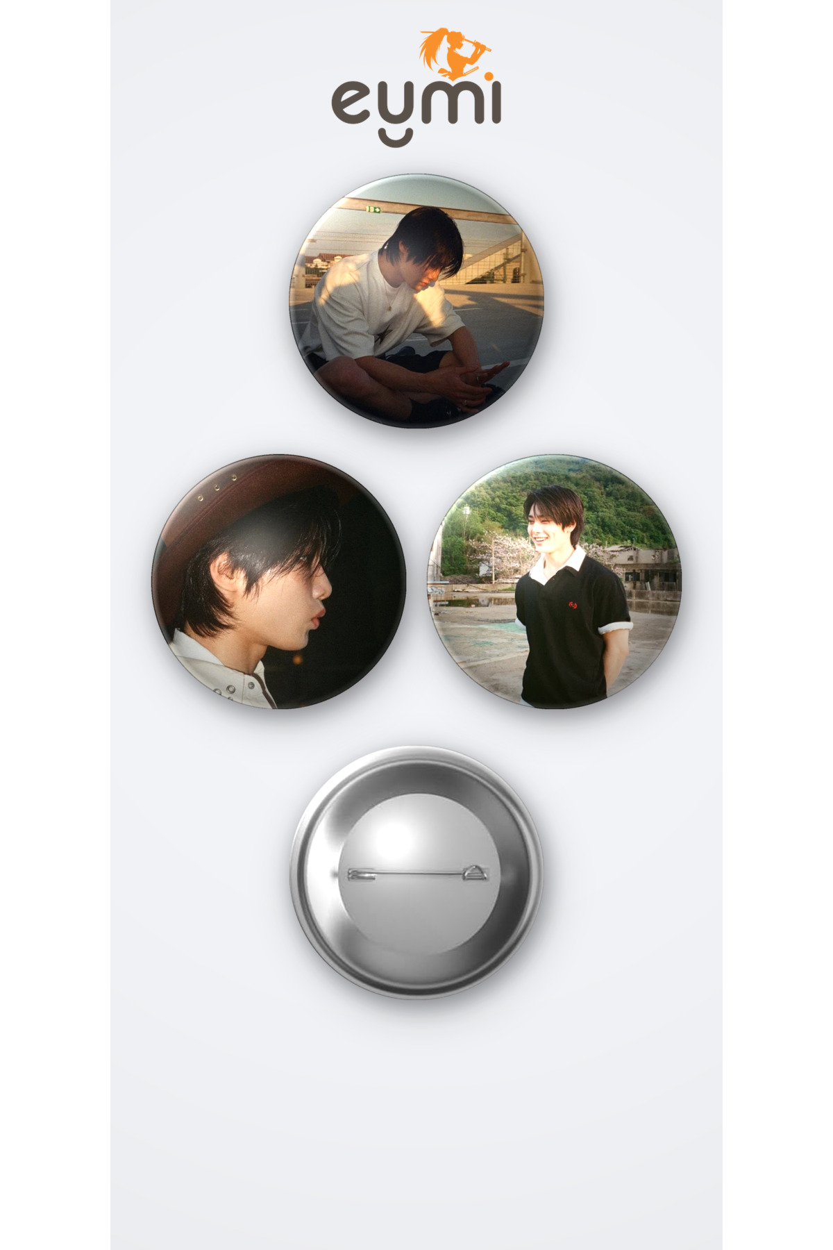 Stray Kids In Karma Albüm 3'lü Metal Rozet Seti 58mm İğneli Buton Çanta Yaka Rozeti - 58mm Metal İğneli Buton Rozet | Eymi Stray Kids In Karma Albüm 3'lü Metal Rozet Seti 58mm İğneli Buton Çanta Yaka Rozeti - 58mm Metal İğneli Buton Rozet | Eymi