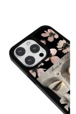 iPhone 17 Pro Uyumlu Born To Die Buda Desenli Parlak Telefon Kılıfı - Görsel 3