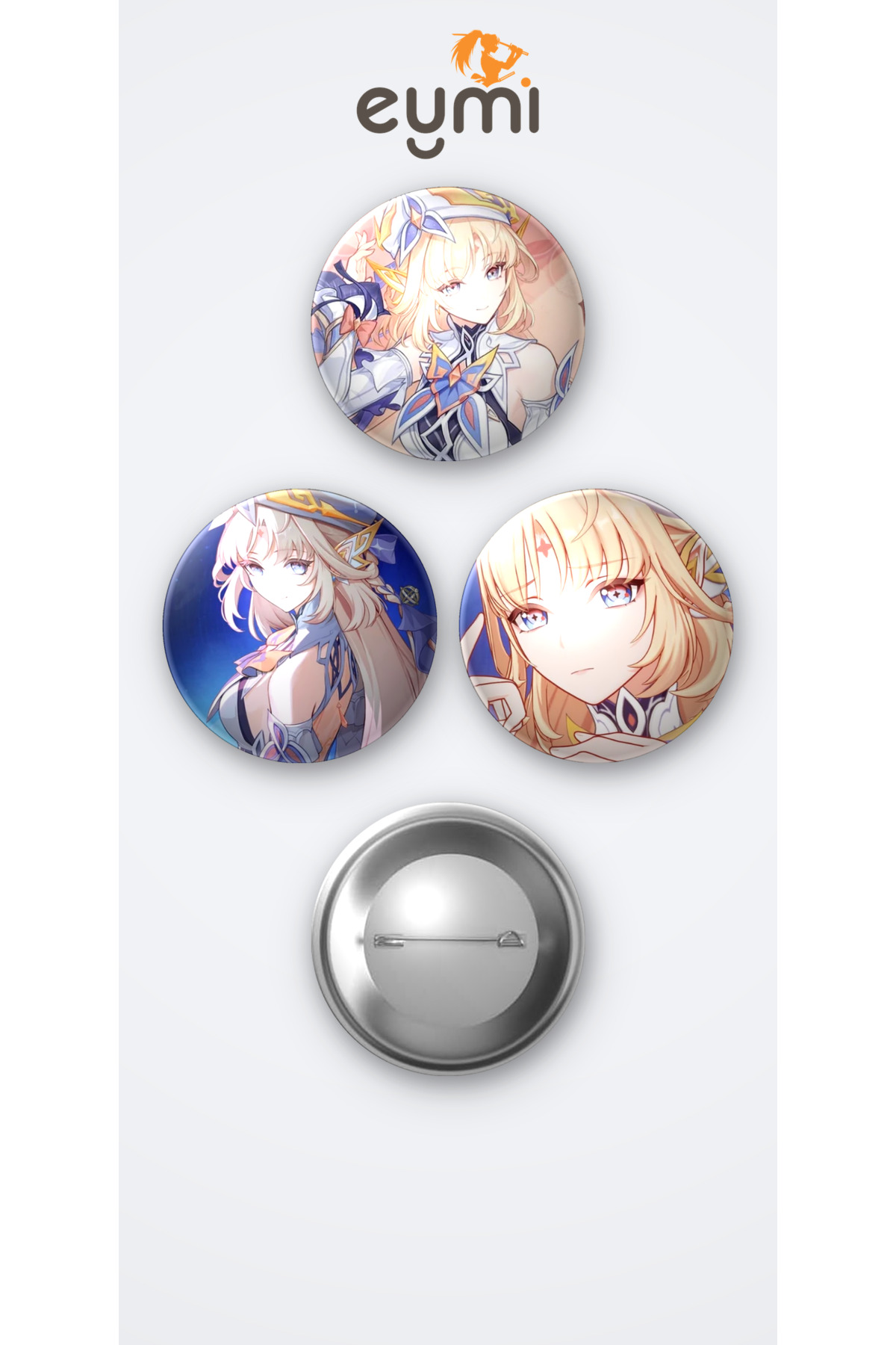 Genshin Impact Oyunu Nicole Oyun 3'lü Metal Rozet Seti 58mm İğneli Buton Çanta Yaka Rozeti - 58mm Metal İğneli Buton Rozet | Eymi Genshin Impact Oyunu Nicole Oyun 3'lü Metal Rozet Seti 58mm İğneli Buton Çanta Yaka Rozeti - 58mm Metal İğneli Buton Rozet | Eymi