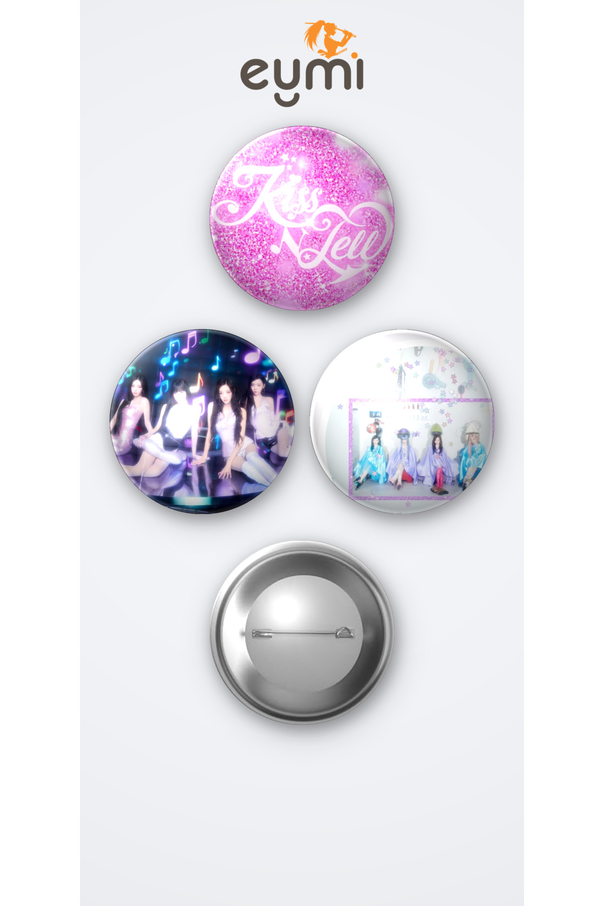 AESPA KPOP Grubu Kiss N Tell Albüm 3'lü Metal Rozet Seti 58mm İğneli Buton Çanta Yaka Rozeti - 58mm Metal İğneli Buton Rozet | Eymi AESPA KPOP Grubu Kiss N Tell Albüm 3'lü Metal Rozet Seti 58mm İğneli Buton Çanta Yaka Rozeti - 58mm Metal İğneli Buton Rozet | Eymi
