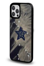 iPhone 17 Pro Uyumlu Stars Align Desenli Parlak Telefon Kılıfı - Görsel 2