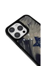 iPhone 17 Pro Uyumlu Stars Align Desenli Parlak Telefon Kılıfı - Görsel 3