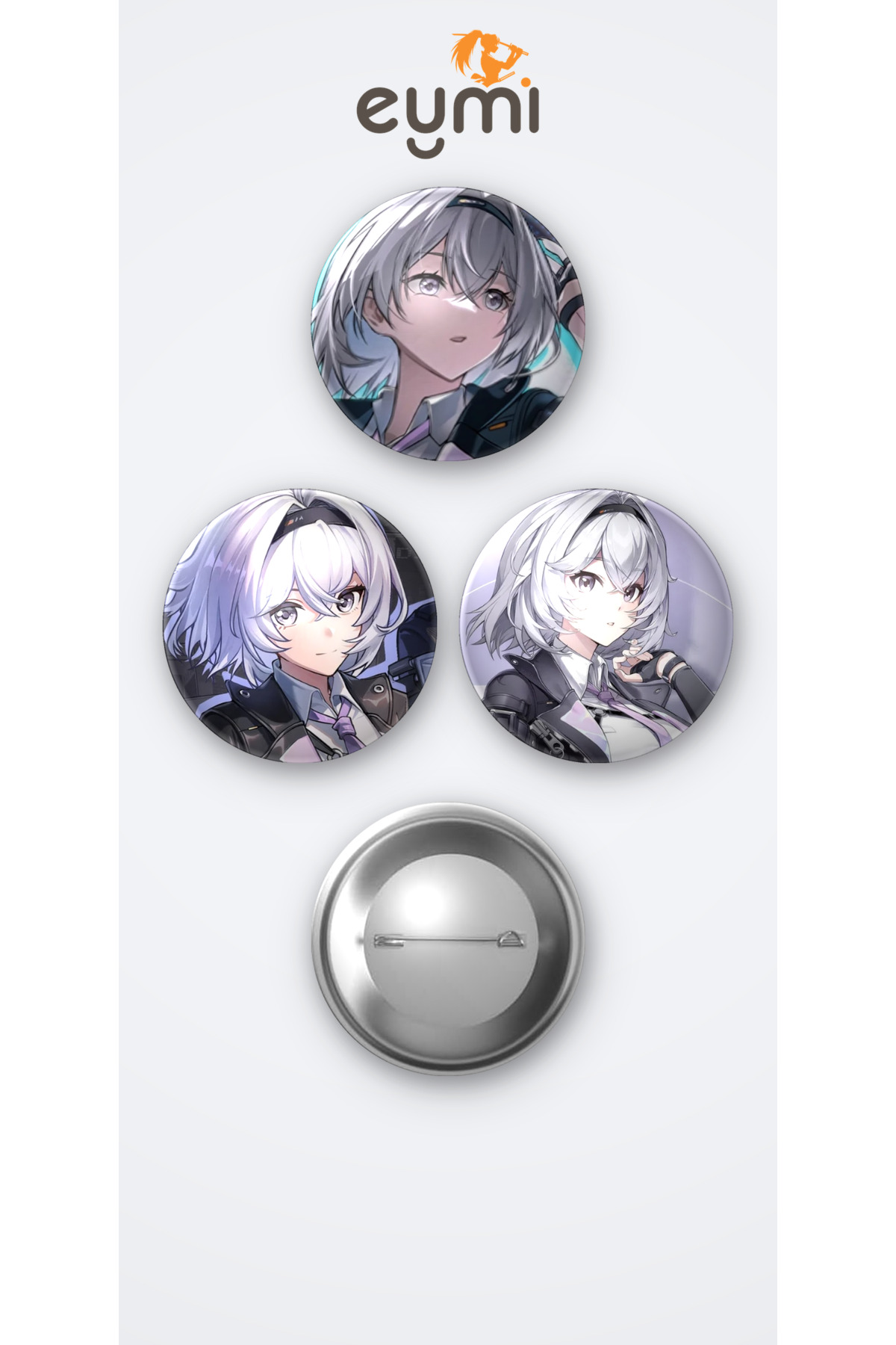 NTE Neverness to Everness Oyunu Esper Zero Oyun Rozet 3'lü Metal Rozet Seti 58mm İğneli Buton Çanta Yaka Rozeti - 58mm Metal İğneli Buton Rozet | Eymi NTE Neverness to Everness Oyunu Esper Zero Oyun Rozet 3'lü Metal Rozet Seti 58mm İğneli Buton Çanta Yaka Rozeti - 58mm Metal İğneli Buton Rozet | Eymi