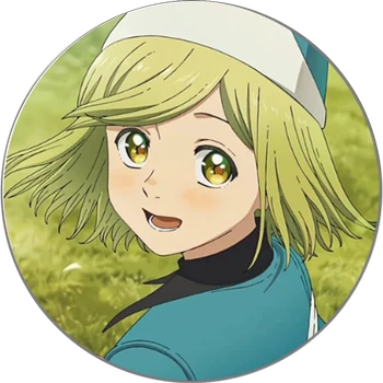 Witch Hat Atelier - Coco