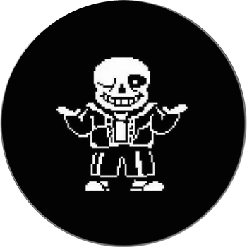 Undertale - Sans & Papyrus