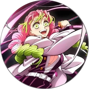 Demon Slayer - Mitsuri Kanroji